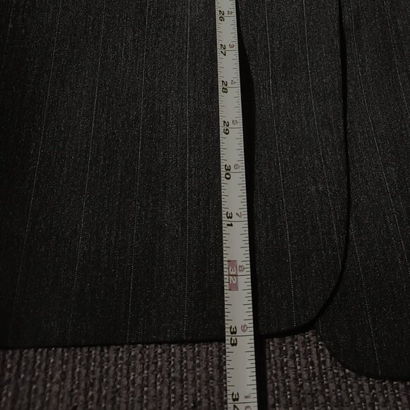 Gerald Austin Men 2 Piece Dark Gray Suit      42R - Picture 16 of 16